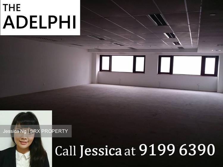 The Adelphi (D6), Office #145951392